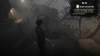 Sherlock Holmes: The Awakened (2023) - seagull launch