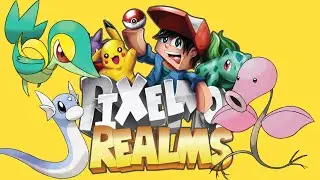 Magikarps For The Slaughter. [Pixelmon Realms]