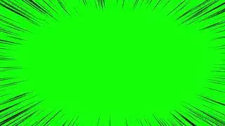 Speed Effect On Green Screen - VFX SPEEED ON GREEN SCREEN