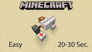 Minecraft T-Flip Flop (Java 1.16.5 #9)