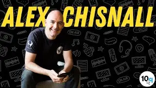 Alex Chisnall - Screw It, Just Do It Podcast