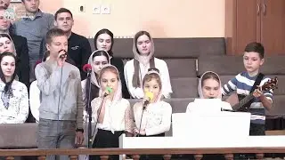 Не сумуй, не жалій (А весна) - сім’я Мирончук
