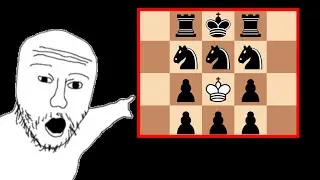 Can white King ESCAPE? - [Chess Bot]