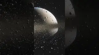 Why do we see Saturn's rings? 😲