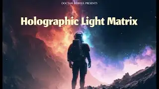 Doctah B. Sirius- Holographic Light Matrix