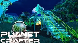 Planet Crafter - Huge Boost to Oxygen Production and Unlimited Aluminum Farming! E17