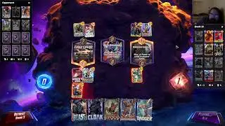 Cube Grinding Marvel Snap