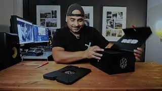 unboxing red komodo x