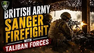 British Army Sanger Firefight | Afghanistan | Op Herrick