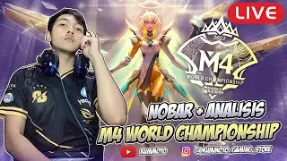 🔴(LIVE) RRQ VS FALCON KNOCKOUT STAGE DAY 7 MOBILE LEGENDS M4 WORLD CHAMPIONSHIP