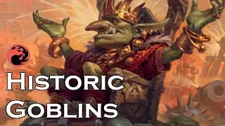 Historic Goblins! Histroic Ranked Bo3! Когда проиграть невозможно!