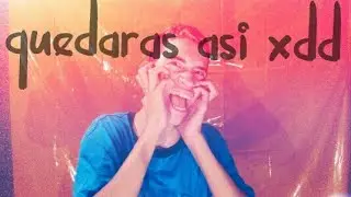 Como seria vivir conmigo ._.
