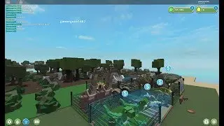 Roblox dino tycoon!
