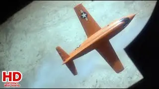 Breaking the sound barrier - The Right Stuff