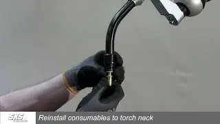 New SKS Front Load Liner Installation