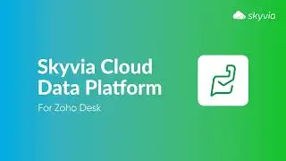 Optimize Reporting: Zoho Desk Data Replication Tutorial with Skyvia