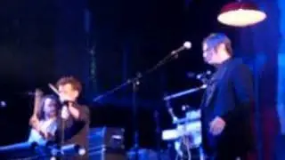 Einstürzende Neubauten - Susej - Moscow (22.Apr.2008)