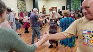 HCD 2nd-Saturday Contra Dance - November 2022