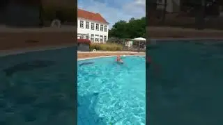 Тренировка мышц спины,тазовых,плечевых спинальника в бассейне
