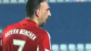 Прикол от Рибери