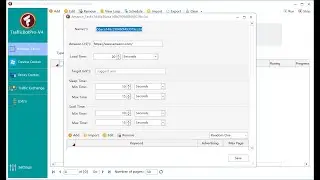TrafficBotPro Amazon Tutorial|Win SEO Rank|Auto Click Ads|Amazon automation|boost Amazon traffic