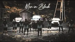 Ponnusamy | Familia RP | FiveM Montage #3 #mib #familiarp