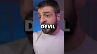 Visiting The Devils Website..