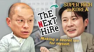 [CC] Super Rich David, the real life Batman?