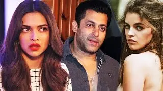 Deepika REFUSES To Work With Shahrukh Khan, Play Boy Model In Salman's Tiger Zinda Hai