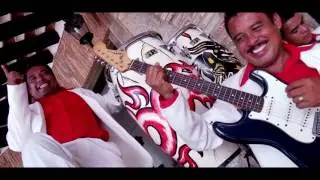 LA CUMBIA SAMPUESANA HD 1080p   LUZ ROJA DE SAN MARCOS