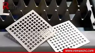 Remax cnc 3015 fiber laser metal cutting machine, #cnc #fiberlaser #laser #metalcutting #machine