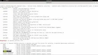 How to apply SAP Notes using Saptune