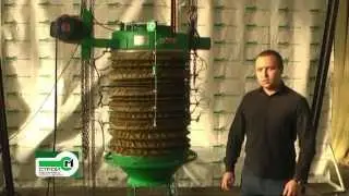 TELESCOPIC LOADING STATION TZS 1000 JETPACK