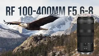Wildlife & Landscape | Colorado with RF 100-400mm