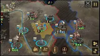 Hamaster Encounter Alexander Nevsky Hero Legend Mission 3 Walkthrough European War 7