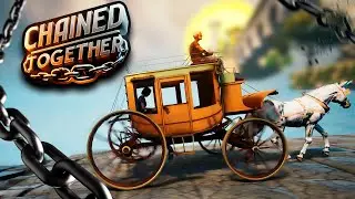 МЫ В РАЮ ➤ CHAINED TOGETHER | КООП |
