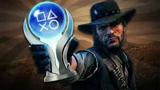 Red Dead's Platinum is EXHAUSTING