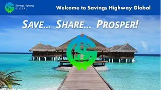 Savings Highway Global ONE Minute Review