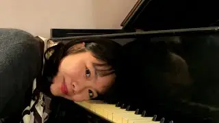 Why do I still play the piano after 24 years? Nature Album: Vlog #1