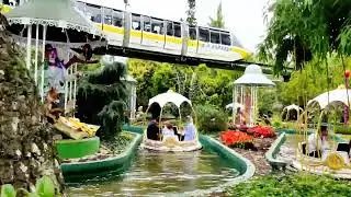 Europa-Park (европа-парк), Германия.