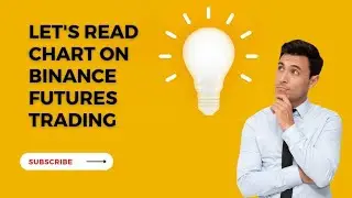 MAGBASA TAYO NG CHART DITO SA BINANCE FUTURES TRADING