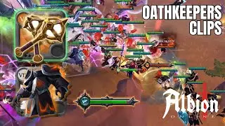 Oathkeepers Demon Armor Clips | Albion Online East