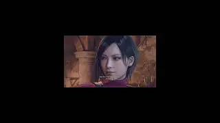 Leon Meets Ada Wong #residentevil4remake #shorts #fyp #youtubeshorts #viralshorts