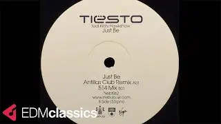Tiësto Featuring Kirsty Hawkshaw - Just Be (Antillas Club Remix) (2004)