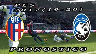 PES 2017 NSP  2020 highlights SERIE A 16° GIORNATA LINK IN DESCRIZIONE CON  NUOVA DIFFICOLTA'  !
