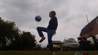 ну не умею я играть в футбол