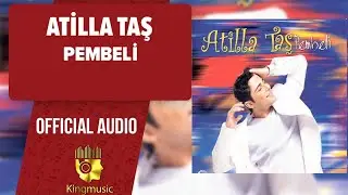 Atilla Taş - Pembeli - ( Official Audio )