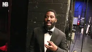 John David Washington: It's up to 'younger people' to end racism and bigotry