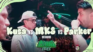 PARKER vs MKS vs KUSA - OCTAVOS | CANAFREE FECHA 2