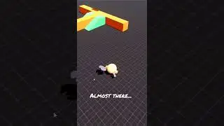 Heavy attacks and camera shake.